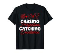 Kaizen Mindset Chasing Perfection Catching Excellence T-Shirt