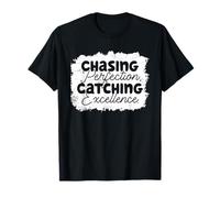 Kaizen Mindset Chasing Perfection Catching Excellence T-Shirt