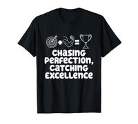 Kaizen Mindset Chasing Perfection Catching Excellence T-Shirt