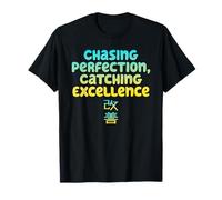 Kaizen Mindset Chasing Perfection Catching Excellence T-Shirt