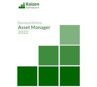 Kaizen Software: Asset Manager 2022 | Standard Edition (PC) (1 Device, Lifetime) - Kaizen Key - GLOBAL