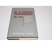 Kaizen : The key to Japan's competitive success