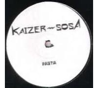 Kaizer Sosa - Pasta / Problem With The Machine [Vinyl Single 12'']