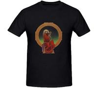 Kaizod Grateful Dead Blues for Allah Men's Crew Tee Shirts