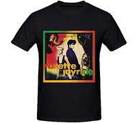 KAIZOD Roxette Joyride Black Tee Shirts for Men