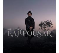 Kaj Pousár – Nine Lives – CD – Jewel Case (2023)