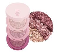 KAJA Beauty Bento Collection Bouncy Shimmer Eyeshadow Trio 01 Rosewater Rose Tones 2019 Allure Best of Beauty Award, Beauty Bento Cruelty Free, K-Beauty Mini Palettes