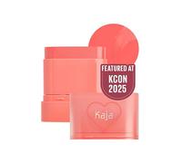 Kaja Dewy Bar Creamy Multi Stick and Lip Balm Korean Blush Stick for Cheeks and Lips, 45% Moisturising Oil, Apple Extract, Vitamin Hyaluronic Acid Infusion, 03