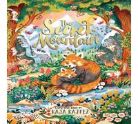 Kaja Kajfez Secret Mountain Hardback Book Kaja Kajfez Multicolor