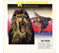 Kajagoogoo - Kajagoogoo - The Lion's Mouth - EMI - 1C 006-2000557, EMI Electrola - 1C 006-2000557