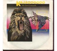 KAJAGOOGOO - The lion's mouth / The Garden / 1C 006 2000557