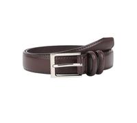 Kajeer Kids Leather Belts For Boys - Classic Girls Boys Belt for School Uniform, Suits, Jeans With Alloy Prong Buckle