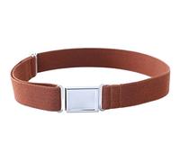 Kajeer Kids Toddler Adjustable Magnetic Belt - Big Elastic Stretch Belt with Easy Magnetic Buckle for 2-15 Years Boys Girls