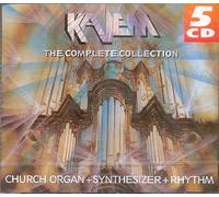 KAJEM-THE COMPLETE COLLECTION-5CD