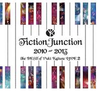 KAJIURA YUKI - Fictionjunction 2010-2013 The Best Of Yuki Kajiura Live 2