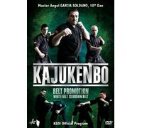 Kajukenbo Belt Promotion - White Belt to Brown Belt