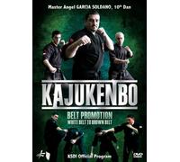 Kajukenbo: Belt Promotion - White Belt to Brown [DVD] [Region 1] [US Import] [NTSC]