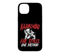 Kajukenbo Five Styles One Method Martial Arts Case for iPhone 14 Plus