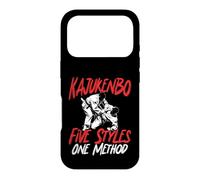 Kajukenbo Five Styles One Method Martial Arts Case for iPhone 17 Pro