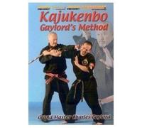 Kajukenbo Gaylord's Method DVD