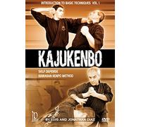 Kajukenbo: Introduction To The Basic Techniques [DVD]