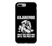Kajukenbo It Only Hurts Until You Pass Out Case for iPhone 7 Plus/8 Plus