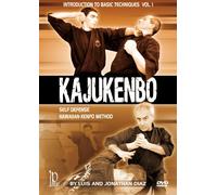 Kajukenbo Self Defense: Hawaiian Kenpo Method [DVD] [2014] [Region 1] [US Import] [NTSC]