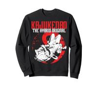 Kajukenbo The Hybrid Original Martial Arts Training Sweatshirt