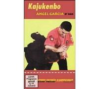 Kajukenbo Vol 3 DVD by Angel Garcia