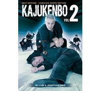 Kajukenbo: Volume 2 - Basic Technique Variations [DVD]
