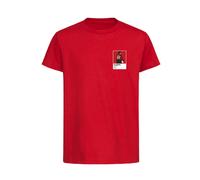 Kaka AC Milan Icon Frame Kids T-Shirt - Red / S Men