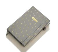 KaKa Dragon Academic Diary 2025-2026 Week to View, A5 18Months Weekly Planner, Pocket Diary for Teacher, Students, Work& Home, July 2025 - December 2026 (Grey)