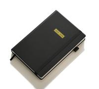 KaKa Dragon Academic Diary 2025-2026 Week to View, A5 18Months Weekly Planner, Pocket Diary for Teacher, Students, Work& Home, July 2025 - December 2026 (Black)