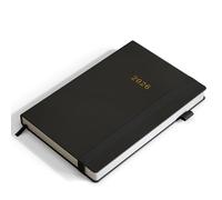 KaKa Dragon Academic Diary 2026 Week to View, A5 12Months Weekly Planner, Pocket Diary for Teacher, Students, Work& Home, January 2026 - December 2026 (Black)