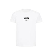Kaka Kids T-Shirt - White / 9-11 years