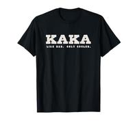 KAKA Like Dad Only Cooler Funny Father Gift T-Shirt