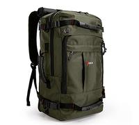 KAKA Unisex-Adult (Luggage only) 2050 Carry, Green, 21.615.67.9inch