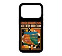 Kakadu National Park Northern Territory Australia Flag Art Case for iPhone 17 Pro
