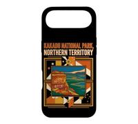Kakadu National Park Northern Territory Australia Flag Art Case for iPhone Air