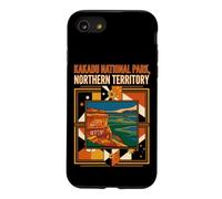 Kakadu National Park Northern Territory Australia Flag Art Case for iPhone SE (2020) / 7/8