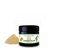 Kakadu Plum Powder 25g - Highest Natural Vitamin C Food | Australian Bush Food Antioxidant & Beauty Support | Ancient Purity