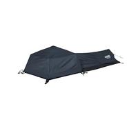 Kakadu Swift Pitch Bivy Tent, 1 Person, 3 Season, Lightweight Tent with Switch Pitch Hub System, 150D Ripstop Waterproof Rainfly, No-See-Um Mesh, Roll-Top Carry Bag Included