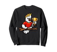 Kakadu The Red Top Champion Winner Branch Trophy Sweatshirt