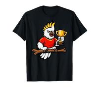 Kakadu The Red Top Champion Winner Branch Trophy T-Shirt