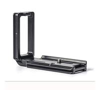 KAKAFOTO KLP-A7Riii L Bracket Quick Release L Plate Vertical Shoot QR Plate for Sony A7iii a7 Mark iii a7iii a9 Camera L Bracket Holder Arca-Swiss RRS Benro Sirui Sunwayfoto PSL-a7riii Compatible