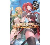 Kakage – Astrea Record Vol. 1 Is It Wrong to Try to Pick Up Girls in a Dungeon? Hero-tan – Yen Press