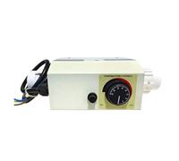 KAKAK 1-3KW Electric Pool Heat Pump Portable Swimming Pool Spa Heating Electric Immersion Bathtub Water Heater With High Heating Efficiency(2KW)