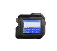 KAKAK 12.7mm Mini Portable Printer, QR Bar Batch Code Date Logo Expiry Label Portable Handheld Thermal Inkjet Printer for Text Barcode Date(Printer 1premium ink)