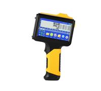 KAKAK 12.7mm Printing Printer Handheld Coding Machine Portable Inkjet Printer Date Logo Packaging Inkjet Machine for Text Barcode Date Time, etc