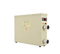 KAKAK 15kw Water Heater Heat Pump Swimming Pool Constant Temperature Heater For Residential With High Heating Efficiency(Display type,15kw)